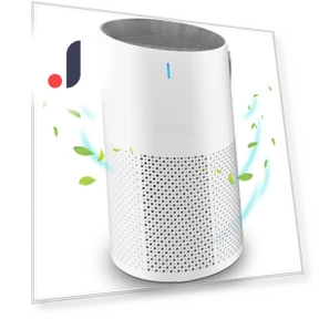 Desktop Air Purifier — Activated Carbon Air Purifiers, GearUp AutoMoto