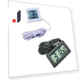Digital Thermometer — Thermal Measurement Tools, xiaohuinet
