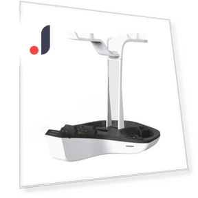 Docking Station for PS VR2 Controllers — Accessories, SCOYEE