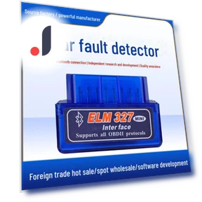 Dual Mode Bluetooth OBD2 Scanner — Code Readers & Scan Tools, AI Supermarket