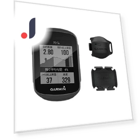 Edge 130plus Speed Cadence Sensor Set — Cycling, Garmin