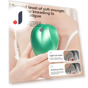 Electric Head Massager — Head Relaxation Tools, Binchi Health Technology
