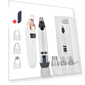 Electric Pore Cleaner — Blackhead & Blemish Removers, Modern Home Furnishing