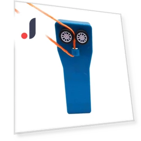 Electric Rope Toy Launcher — Interactive Learning Devices, TOMTOP JMS