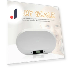 Electronic Digital Baby Scale — Baby Scales, DC-HOME Textile