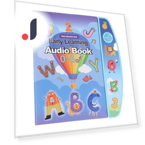 Electronic Learning Book — Interactive Learning Devices, Neoglint