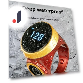 Electronic Smart Counter Ring — Smart Rings, Mystic Mart