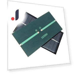 Electronic Solar Panel — Solar Power, Wolfman
