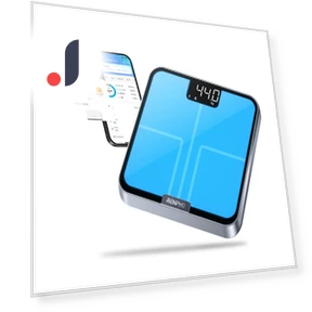 Elis Chroma Smart Scale — Body Composition Analysis, RENPHO