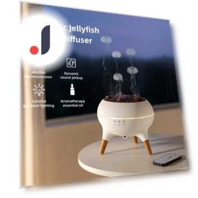 Essential Oil Diffuser with LED Light — Diffusers, Yousheng Electronic Products