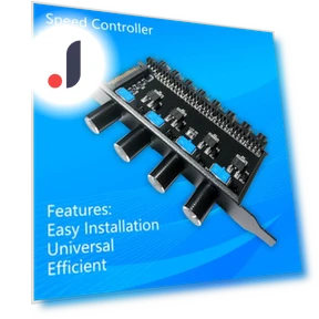 Fan Controller — Cooling Pads & Fans, Chic Interiors
