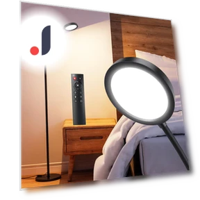 Floor LED Lamp — Standing Lights, KAYOMART Electric