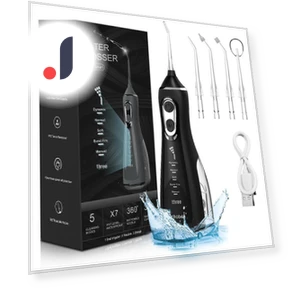 High-Frequency Smart Electric Irrigator for Braces — Power Flossers, Dental Clinic