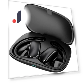 In-Ear Headphones with AI Translation Function — Language Translators, Junmaocun