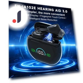 In-Ear Hearing Aid for Seniors — Hearing Support, 888 Auto Parts Town