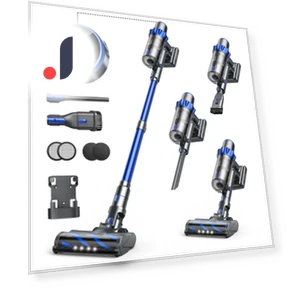 Innovative Wireless Vacuum Cleaner — Smart Cleaning Robots, AniWorld