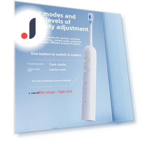 Integrated Electric Toothbrush — Kids' Electric Toothbrushes, Binchi Health Technology