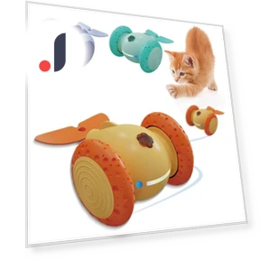 Interactive Cat Toy — Cat Playthings, bestlili