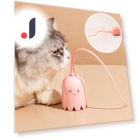 Interactive Cat Toys USB — Cat Playthings, Smart Pet Supplies