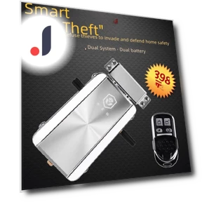 Invisible Smart Lock — Smart Home Security, TrendVibeCN