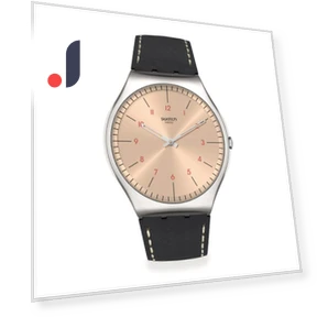Irony 42 Smartwatch — Smartwatches, Swatch