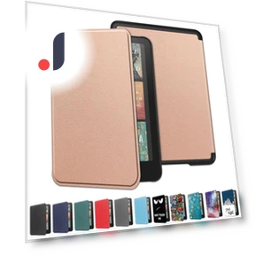 Kindle Paperwhite 2024 Case — Protective Cases, HTD