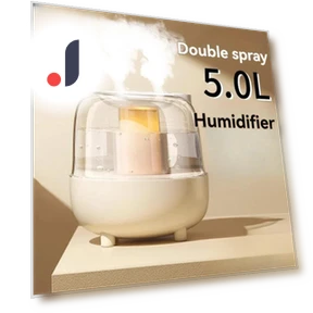 Large Capacity Humidifier with USB Diffuser — Diffusers, Darling Women Boutique C