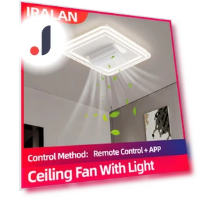 LED Ceiling Fan Light — Ceiling Fans & Accessories, Seahorse Home