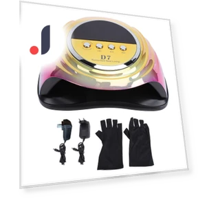 LED Nail Lamp — Curing Lamps, Beauty2ZY