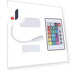 LED Remote Control — Remote Controls, Vestidos