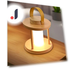 LED Wireless Desk Lamp — Study & Desk Lighting, KAYOMART Electric