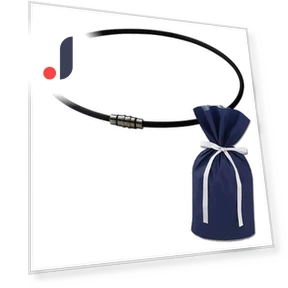 Magnetic Necklace Crest SMART Limited Gift Set — Men's Necklaces, Colantotte