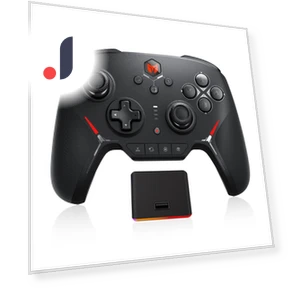 Mechanical Switch Controller — Gaming Controllers, BIGBIG WON