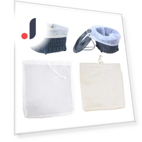 Mesh Bag for Soy Milk — Filters & Straining, Daily necessities-V
