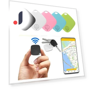 Mini Bluetooth Tracker AntiLost Device — Item Locators, Dream Garage