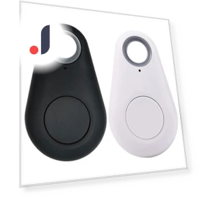 Mini GPS Locator AntiLost Alarm Key Finder — Location Tracking Devices, Darling Women Boutique C