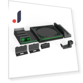 Multi-functional Charging Station — Holders, SCOYEE