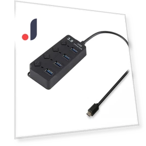 Multi-Interface USB Type-C Dock Station with Extender-Splitter and USB Converter — Docking Stations, AI Supermarket