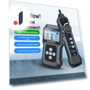 Multifunctional Network Cable Tester — Network & Cable Testers, ElectroCN