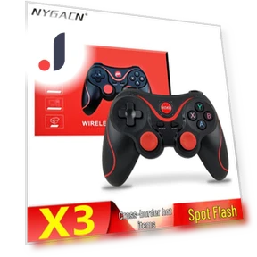 Multifunctional Wireless Gaming Controller — Remotes, Gaming Bay