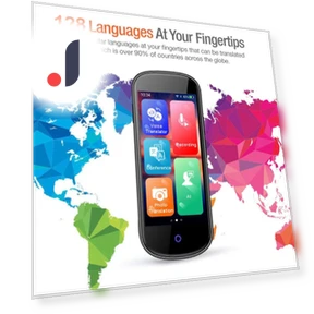 Multilingual Translation Device — Language Translators, CANKE