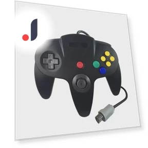 N64 Controller with New Joystick — Gaming Controllers, Smarter than future