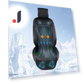Охладитель для автомобильного сиденья Cool Seat — Cushions, SAMURAI STYLE