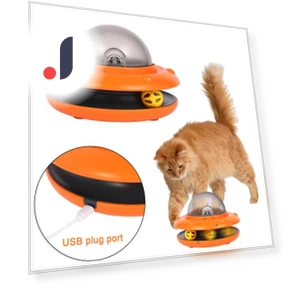 Pet Puzzle Toy Smart Cat Feeder — Smart Pet Feeders, bestlili
