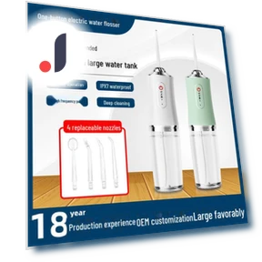 Portable Electric Oral Irrigator — Dental Hygiene Essentials, Dental Clinic