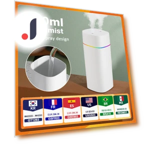 Premium Aromatherapy Diffuser — Diffusers, Modern Home Furnishing