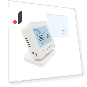 Programmable Temperature Regulator — Climate Control Devices, Ren Peishi
