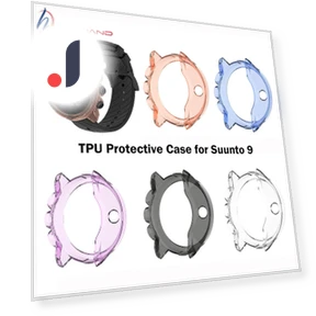 Protective Case — Smartwatch Protectors, MY-CASE