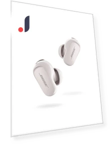 QuietComfort Earbuds II — In-Ear Headphones, Bose