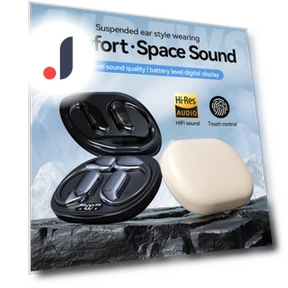 Real-Time Instant Translation Earbud — Language Translators, Good Household Items